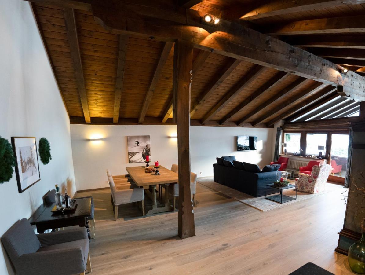Residence Reith Kitzbuehel Kitzbühel Exterior foto