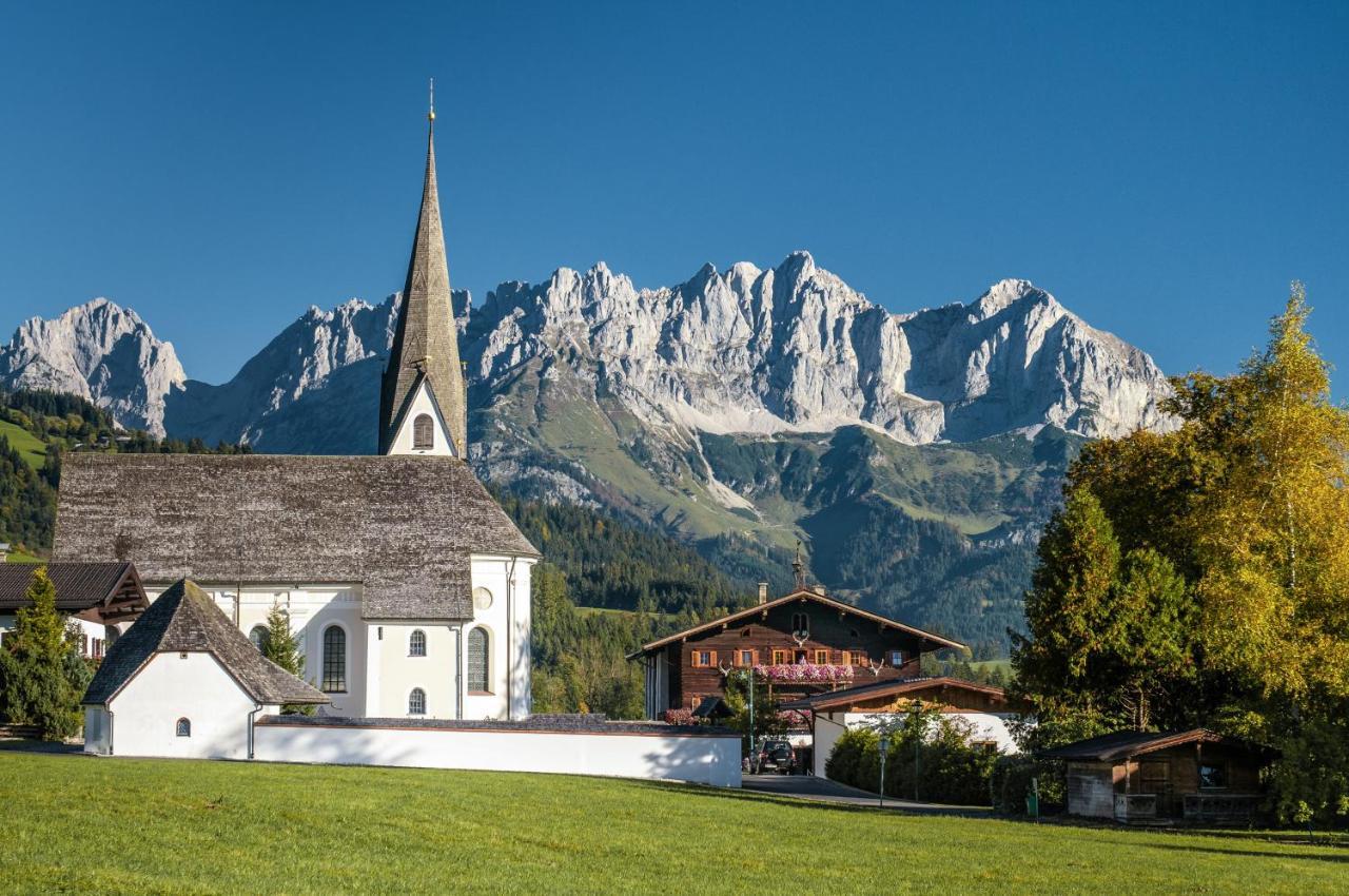 Residence Reith Kitzbuehel Kitzbühel Exterior foto