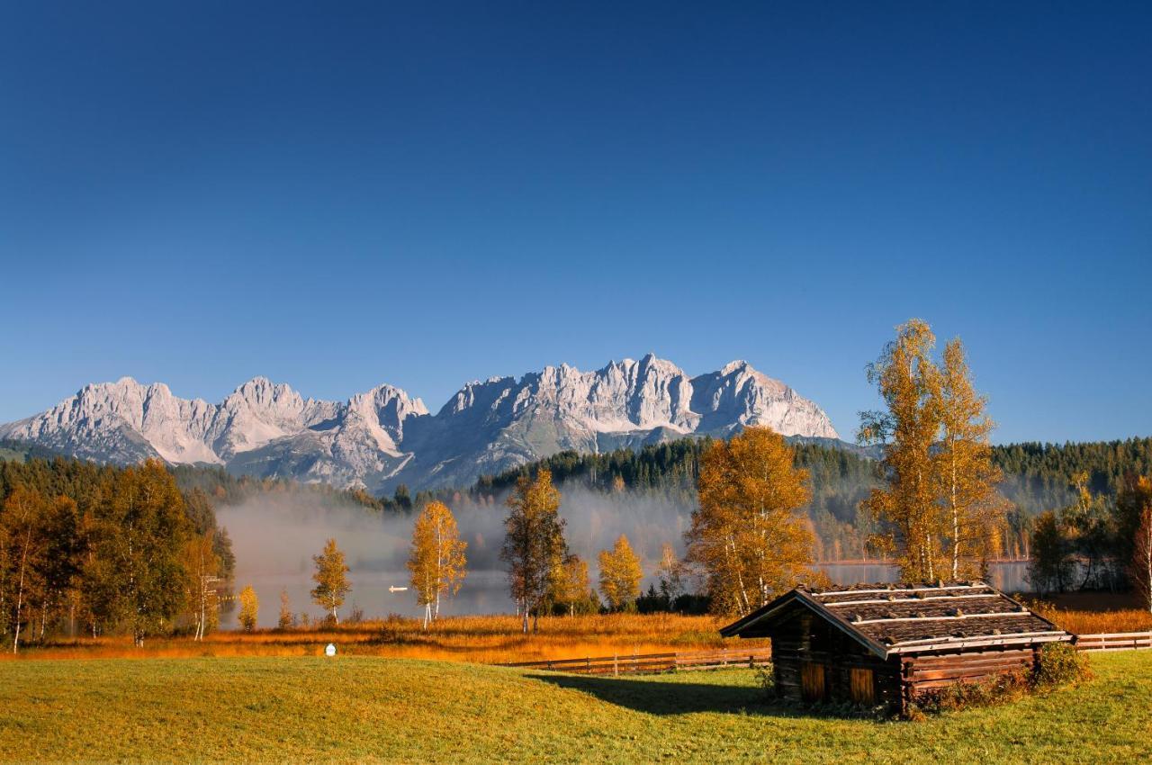 Residence Reith Kitzbuehel Kitzbühel Exterior foto