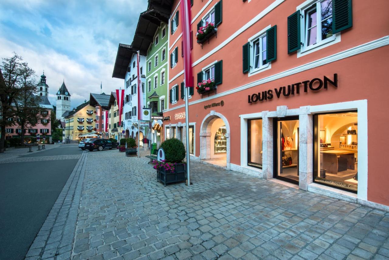 Residence Reith Kitzbuehel Kitzbühel Exterior foto