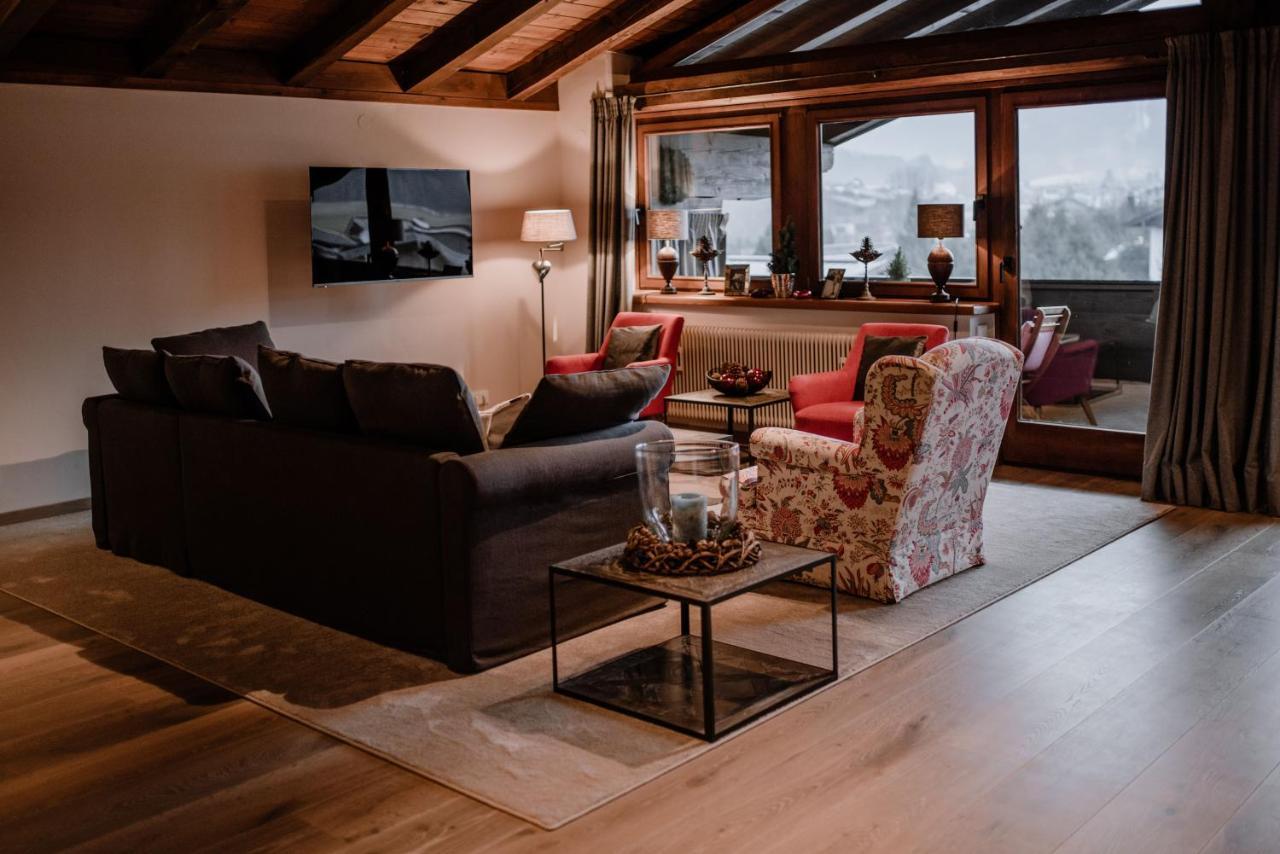 Residence Reith Kitzbuehel Kitzbühel Exterior foto