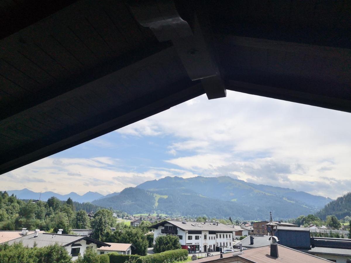 Residence Reith Kitzbuehel Kitzbühel Exterior foto