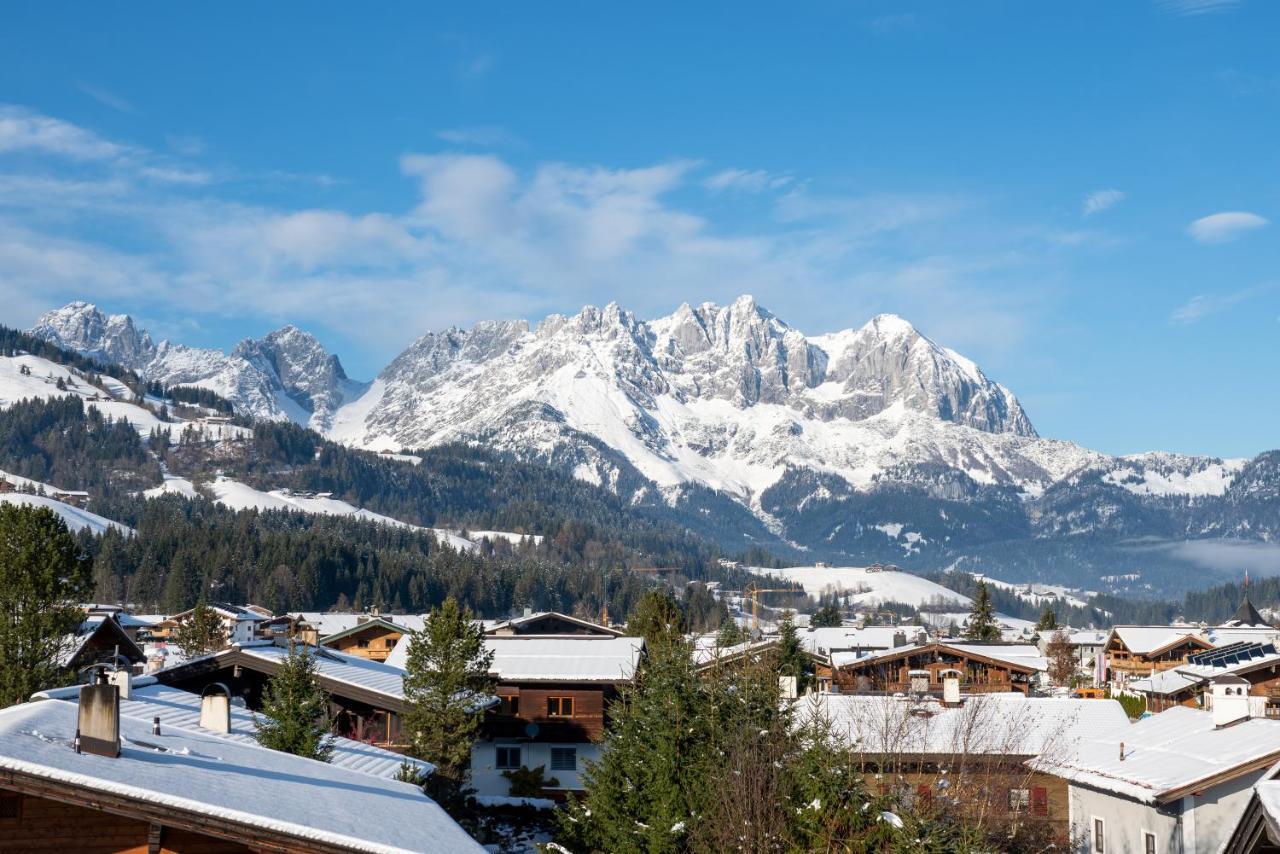 Residence Reith Kitzbuehel Kitzbühel Exterior foto
