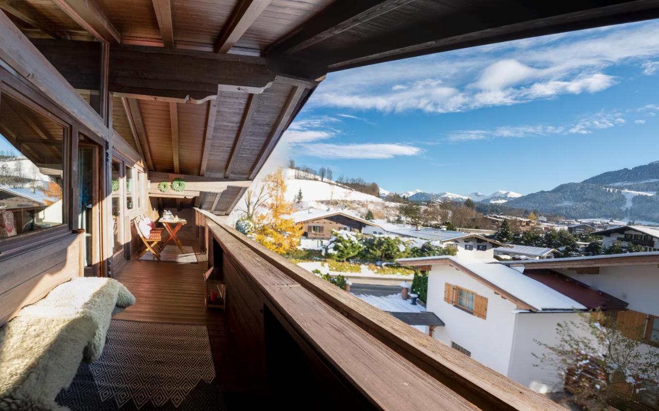 Residence Reith Kitzbuehel Kitzbühel Exterior foto
